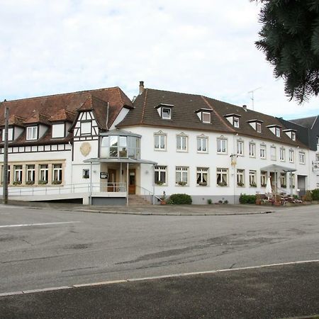 Hotel Restaurant A L'Etoile Merkwiller-Pechelbronn Exteriér fotografie